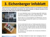 Eichenberger Infoblatt