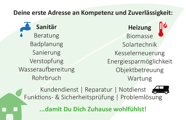 Logo für Christian Mager Gebäude- & Servicetechnik
